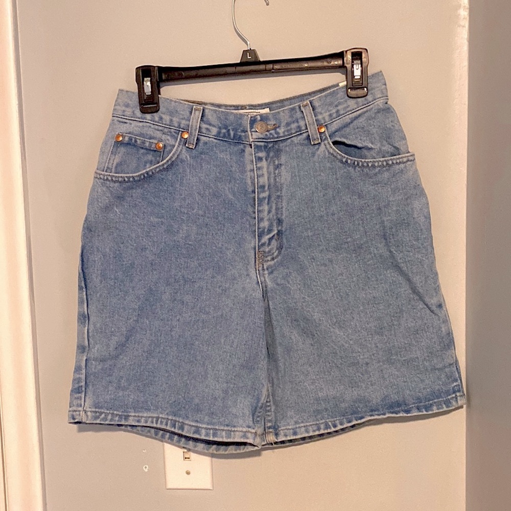 Vintage Arizona Jean Shorts